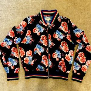 Jolt Floral Jacket